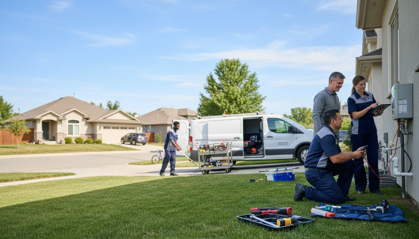 Professional Hot Water Dispenser Installation in Falcon, MO